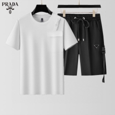 Prada Short Suits